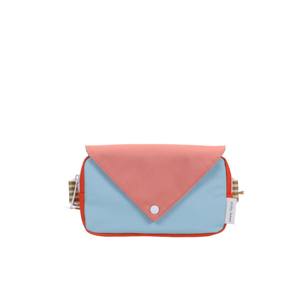 Fanny Pack Envelope Zissou Blue