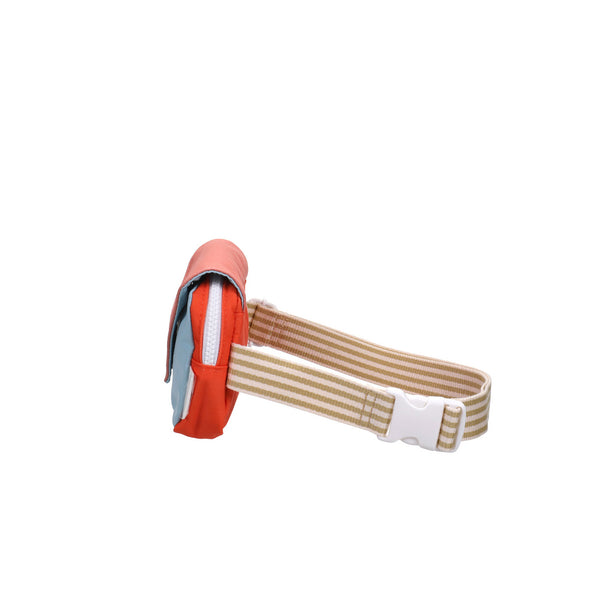 Fanny Pack Envelope Zissou Blue