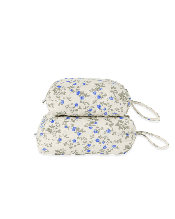 Satin toiletry bag Danty