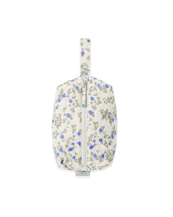 Satin toiletry bag Danty