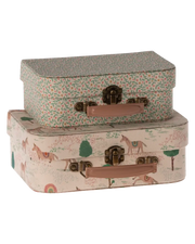 set of 2 suitcases 
