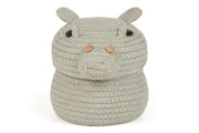 Mini storage basket Henry the Hippo