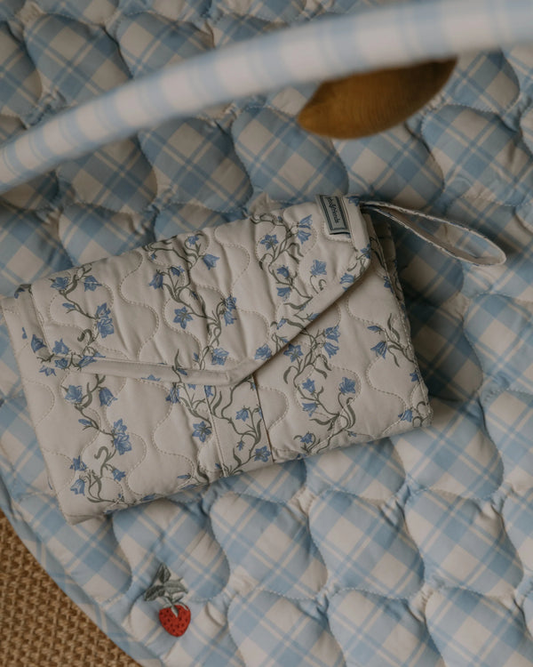 Changing Mat To Go Bell Flower