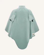 Terry Bib "Boo" Matcha Milk