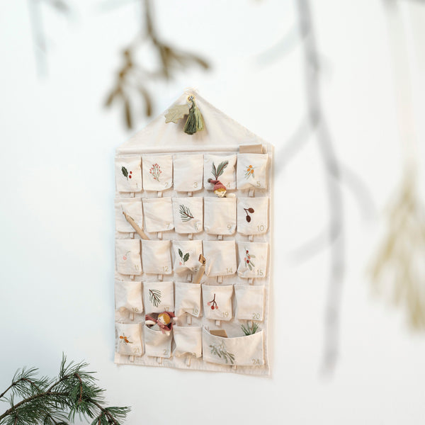 Advent Calendar Yule Natural