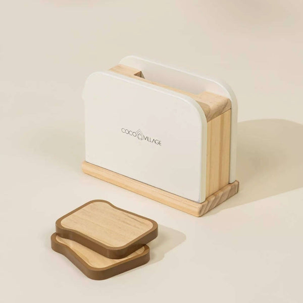 Wooden Toaster Foam