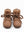 Donsje Flinn Leder Winterschuhe Hazelnut | Winterstiefel | Beluga Kids