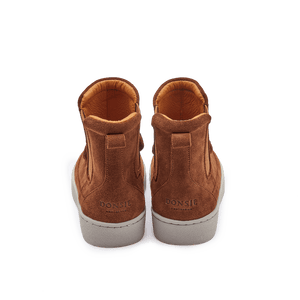 Donsje Thato Boots Bear Cognac im Detail