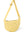 Textured Puffy Belt Bag for Adults Butter Yellow