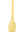 Textured Puffy Belt Bag for Adults Butter Yellow