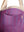 Poplin Striped Beach Bag Raspberry