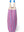 Poplin Striped Beach Bag Raspberry