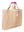 Poplin Striped Beach Bag Butter Yellow
