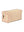 Poplin Striped Toiletry Bag Butter Yellow