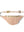 Poplin Striped Kids' Belt Bag Butter Yellow