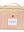Poplin Striped Cooler Bag Butter Yellow