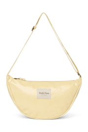 Vegan Leather Belt Bag for Adults Butter Yellow