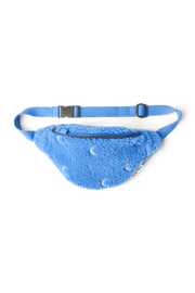 Teddy Fanny Pack for Children Light Blue Moon