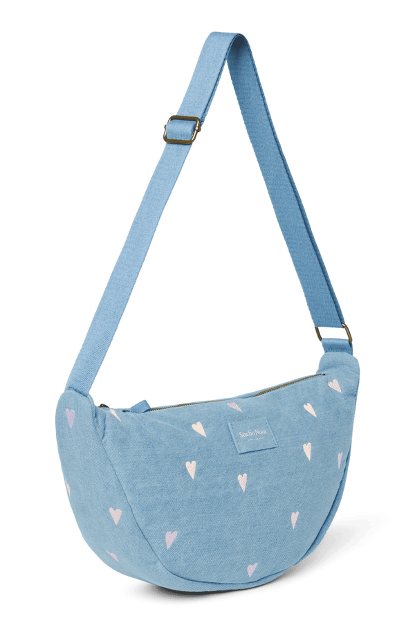 Verstellbarer Gurt der Studio Noos Denim Gürteltasche