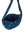 Studio Noos Gürteltasche Dark Blue White Hearts geöffnet