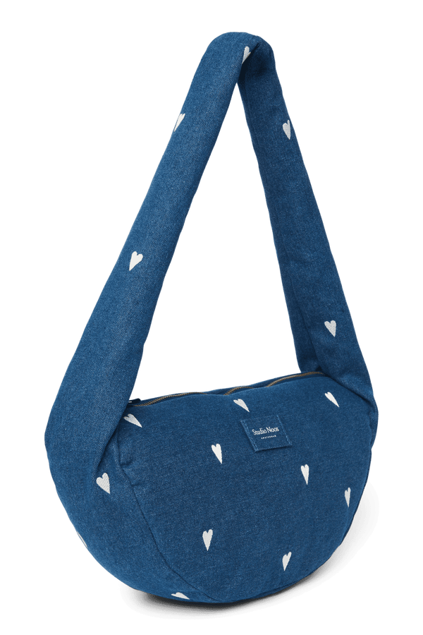 Verstellbarer Riemen der Studio Noos Mini Cross Body Bag