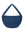 Studio Noos Denim Cross Body Bag Dark Blue Red Hearts