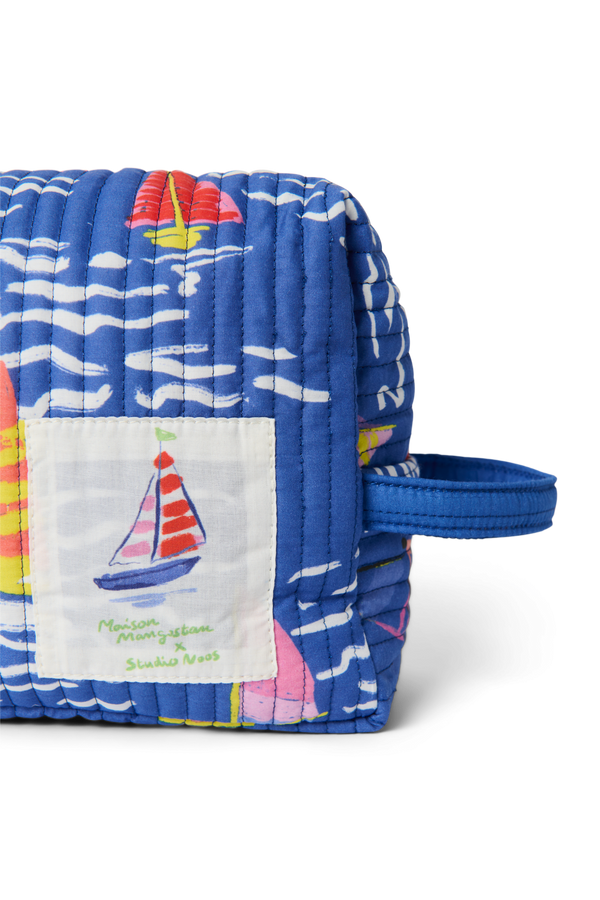 Maison Mangostan x Studio Noos Necessaire Barcos