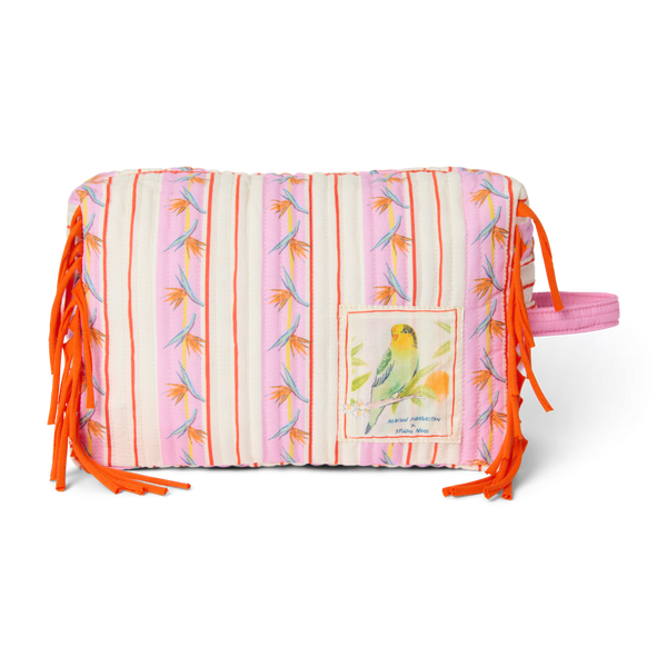Maison Mangostan x Studio Noos Necessaire Birds
