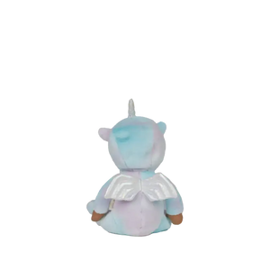 Olli Ella Dinky Dinkums Uli Unicorn, Rückansicht