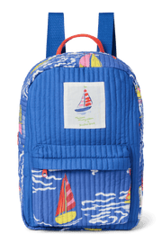 Maison Mangostan x Studio Noos Barcos Backpack
