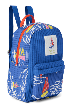Studio Noos Rucksack Barcos – Innenraum