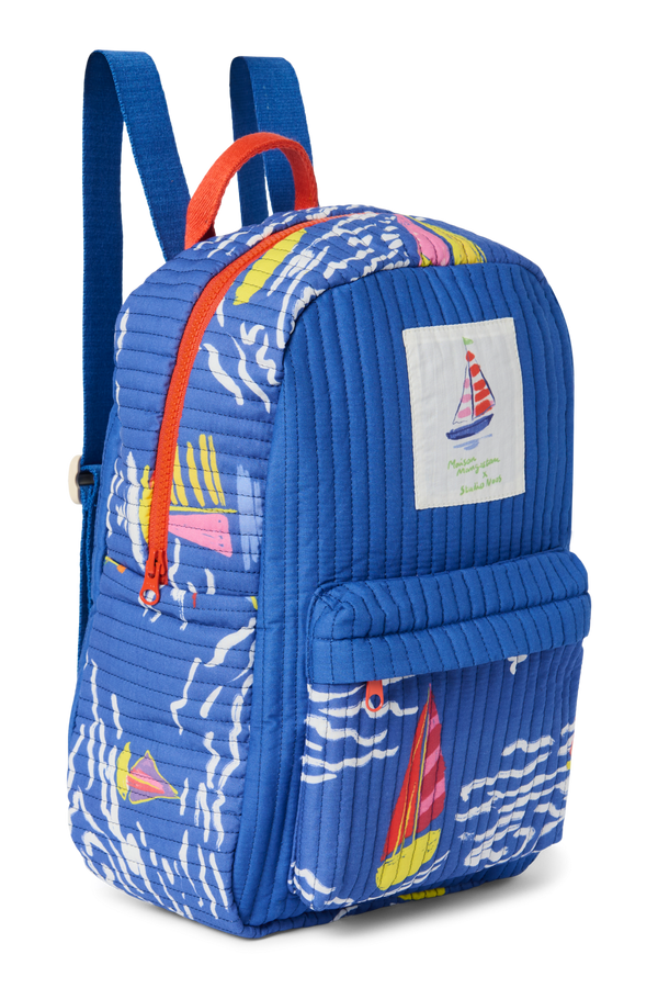 Maison Mangostan x Studio Noos Rucksack Barcos