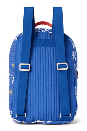 Studio Noos Rucksack Barcos im Einsatz