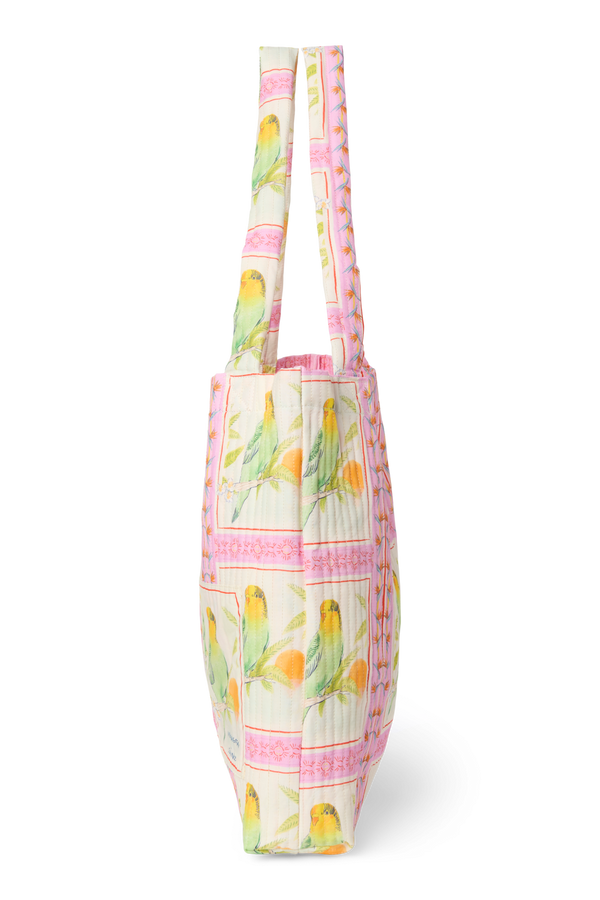 Maison Mangostan x Studio Noos Mom Bag Birds