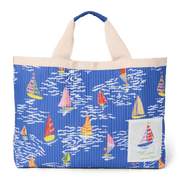 Maison Mangostan x Studio Noos Barcos Beach Bag