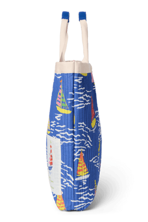 Studio Noos Strandtasche Barcos – Henkel-Detail