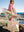 Maison Mangostan x Studio Noos Strandtasche Birds