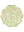Party plates Ladurée Floral (8x)