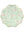Party plates Ladurée Floral (8x)
