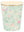 Ladurée Floral Party Cups (8-pack)