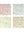 Ladurée Floral Napkins (16 pcs)