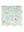 Ladurée Floral Napkins (16 pcs)