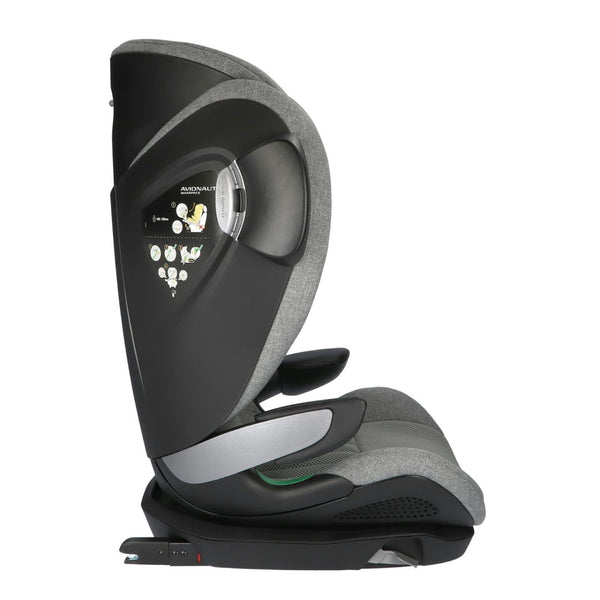 MaxSpace Airflow Grey