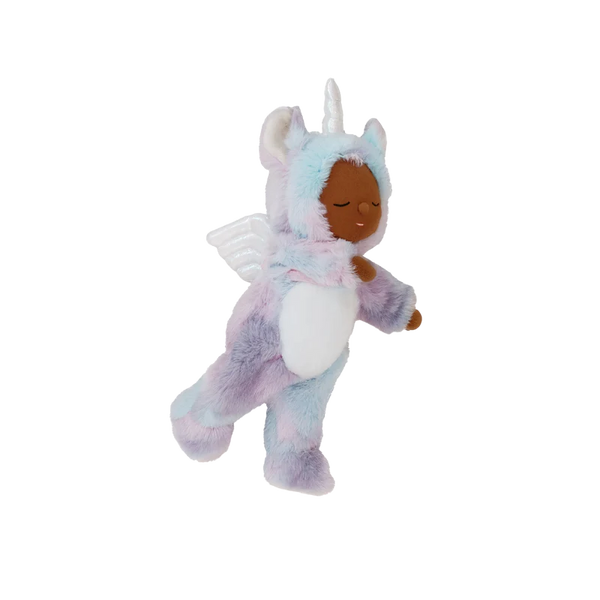 Cozy Dinkum Unicorn Stardust Rainbow