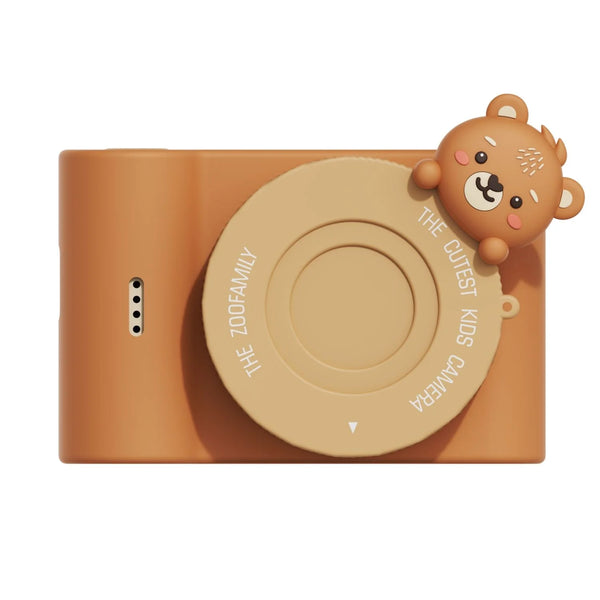 Kids Camera C5 Urban Zoo Bear