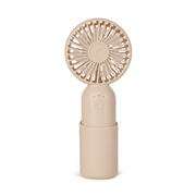 Rose Cloud mini fan 