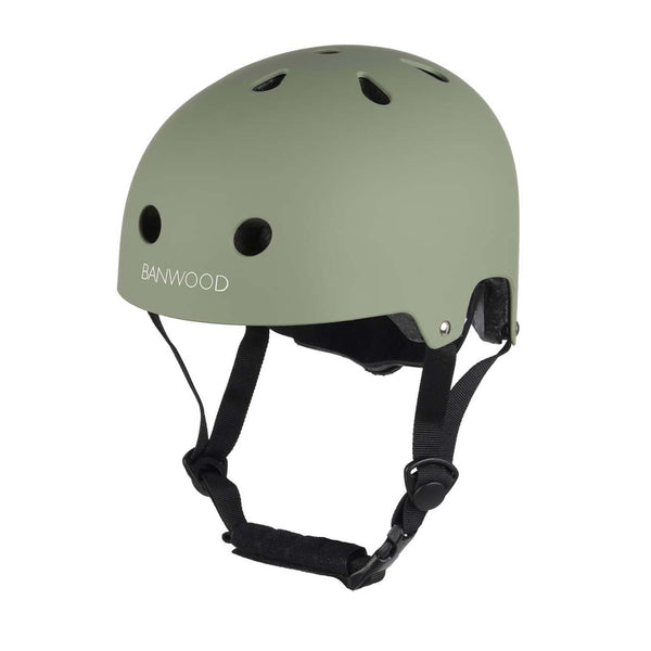 Bicycle helmet size S Forest