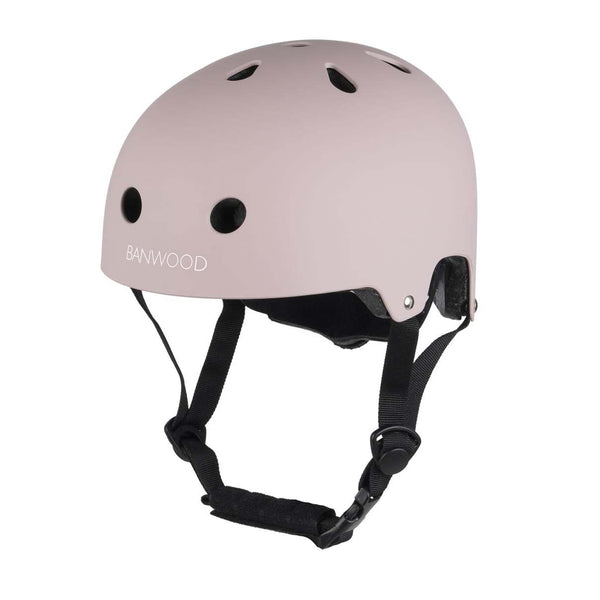 Bicycle helmet size S, Dusty Pink
