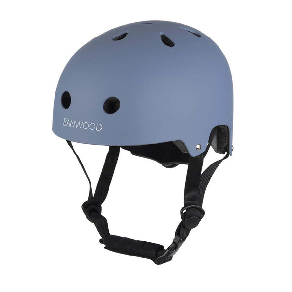 Bicycle helmet size S, blue