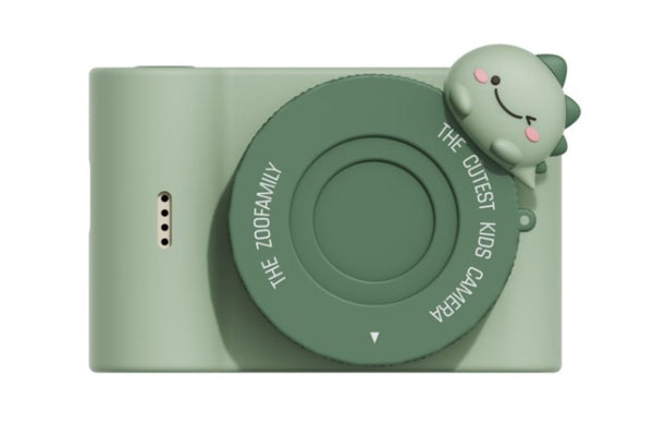 Kids Camera C5 Urban Zoo Dino